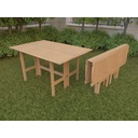 HED.MH030 Table - Beige