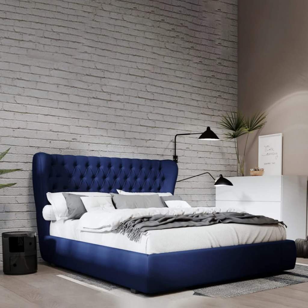 FUF.1-2B Bed - Blue