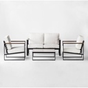 ANM.F.931 Outdoor Set - Brown&White