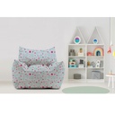 Sabia Beanbag - Multi color