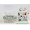 Sabia Beanbag - Multi color