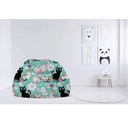 Sabia Beanbag - Multi color
