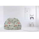 Sabia Beanbag - Multi color