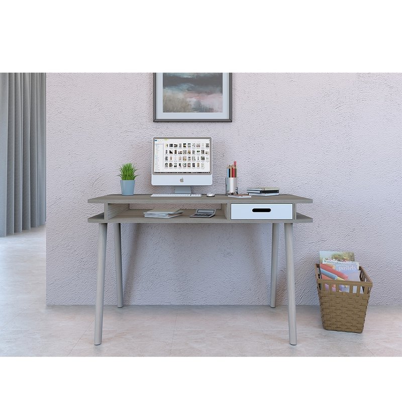 AR.office43 Desk - Beige