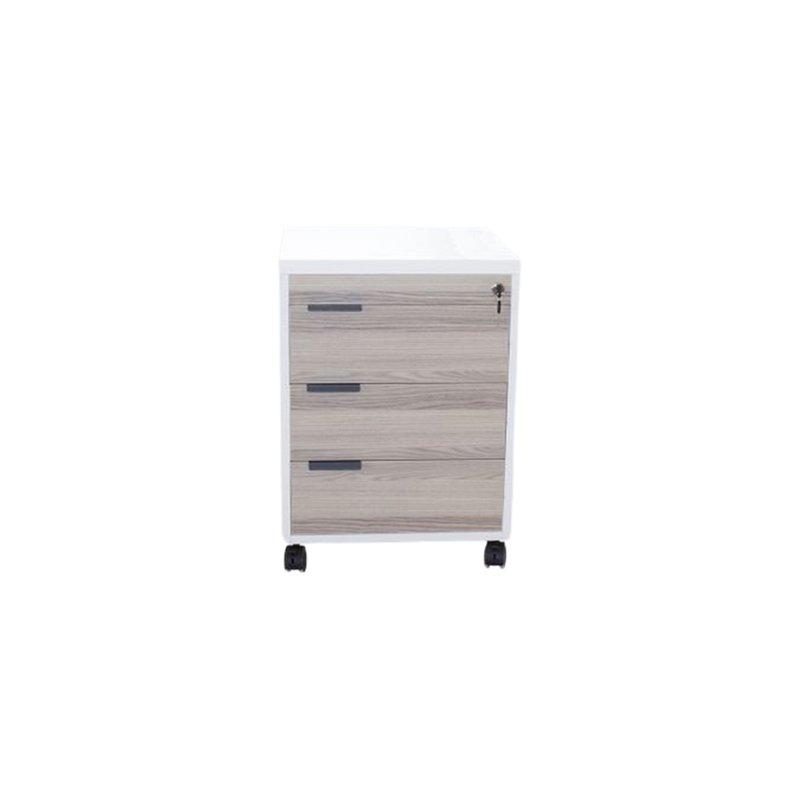 AR.FileCabinets19 Unit drawer - White