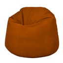 PVC Beanbag - Brown