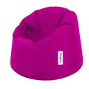 Foam and PVC Beanbag - Pink