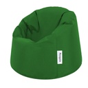 Foam and PVC Beanbag - Green