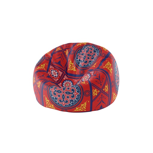 Turkish Sabia Beanbag - Red