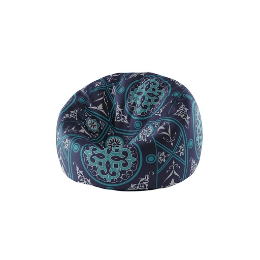 Turkish Sabia Beanbag - Blue