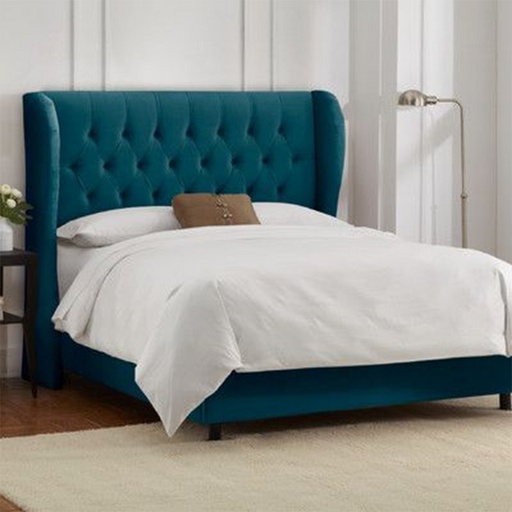 SAMAF.SMA6120 Bed - Blue