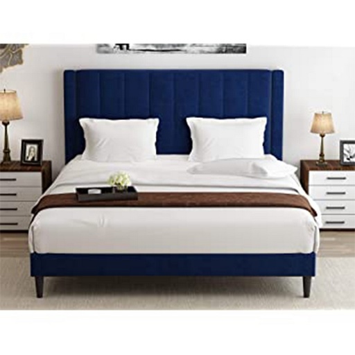 SAMAF.SMA10120 Bed - Blue