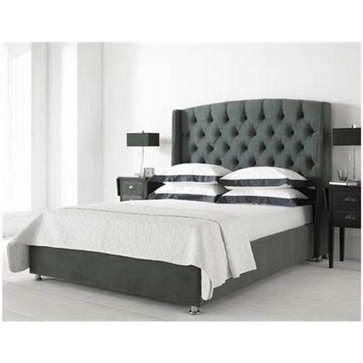 SAMAF.SMA11160 Bed - Grey