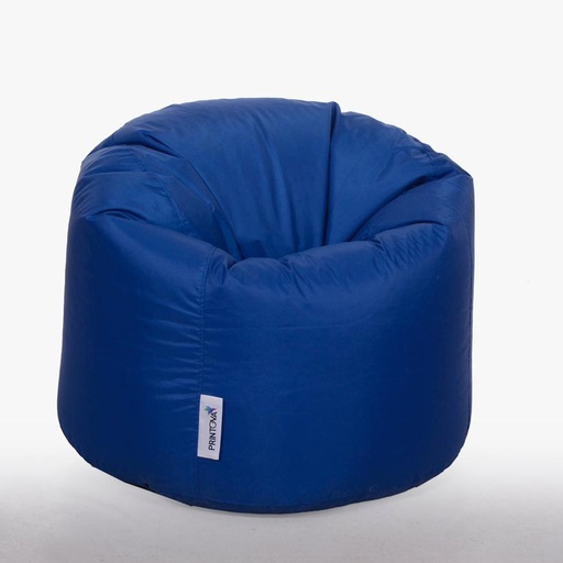 Waterproof Fabric Beanbag - Blue