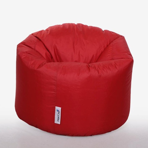 Waterproof Fabric Beanbag - Red