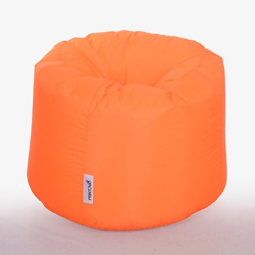 Waterproof Fabric Beanbag - Orange