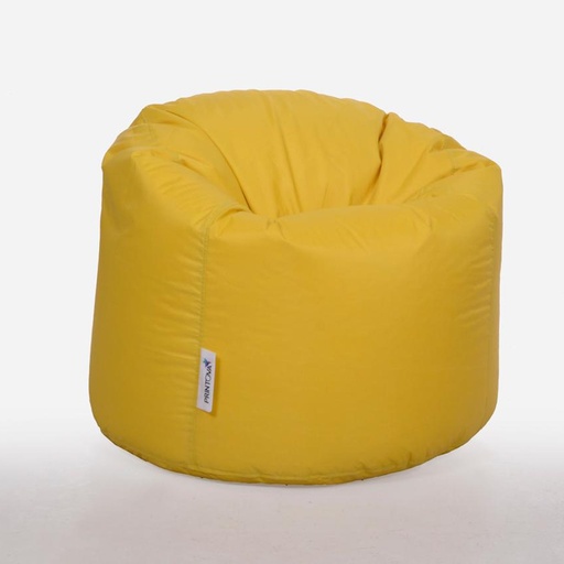 Waterproof Fabric Beanbag - Yellow