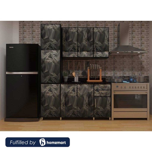 UV Full Kitchen Multi color - 120 × 70 × 35 cm