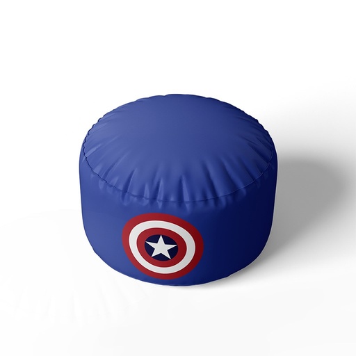 Sabia and Foam Kids BeanBag - Multi color