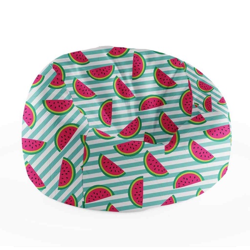 Fabric Beanbag - Multi color