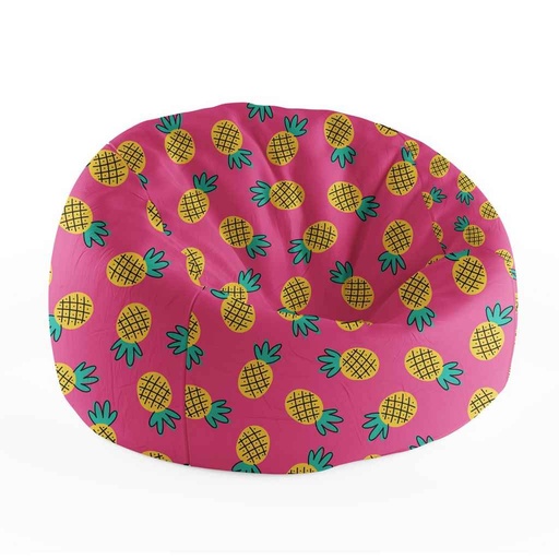 Fabric Beanbag - Multi color