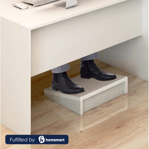 Office Foot Stand - Gray