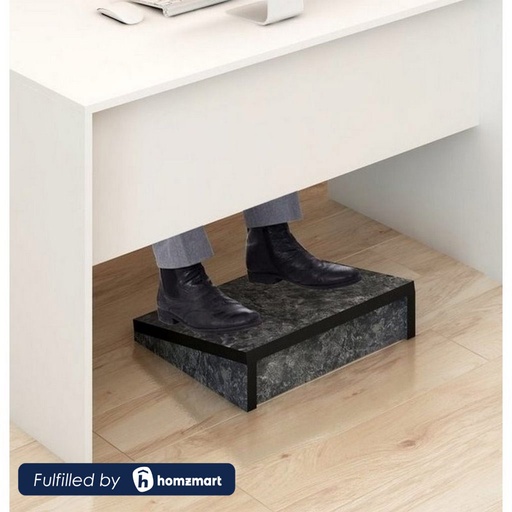 Office Foot Stand - Black