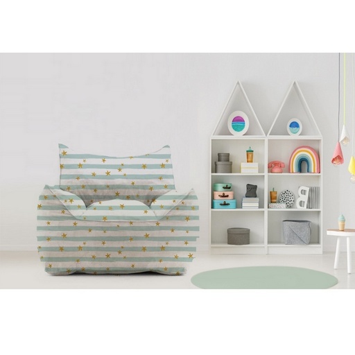 Sabia Beanbag - Multi color