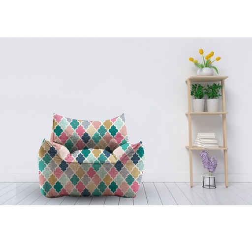 Sabia Beanbag - Multi color