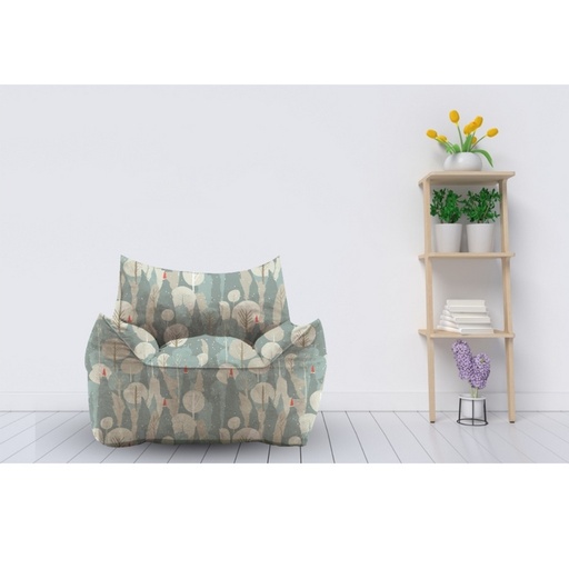 Sabia Beanbag - Multi color