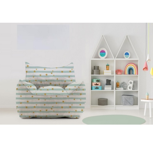 Sabia Beanbag - Multi color