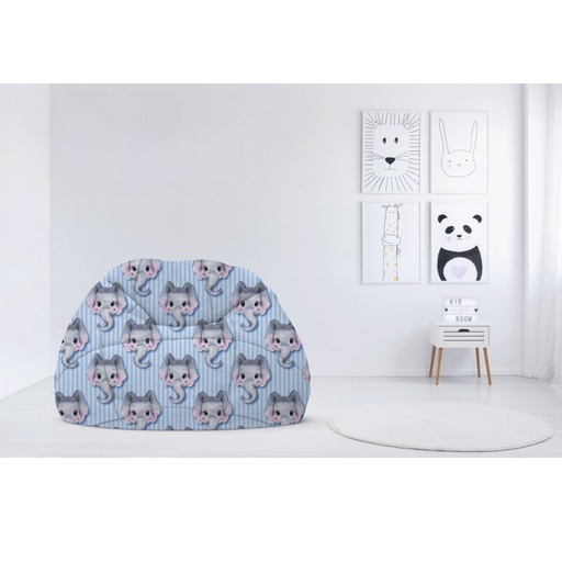 Sabia Beanbag - Multi color