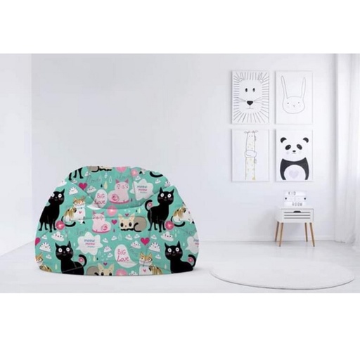 Sabia Beanbag - Multi color