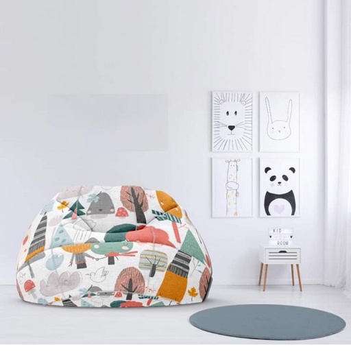 Sabia Beanbag - Multi color