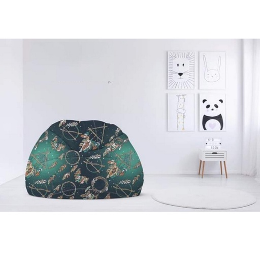Sabia Beanbag - Multi color
