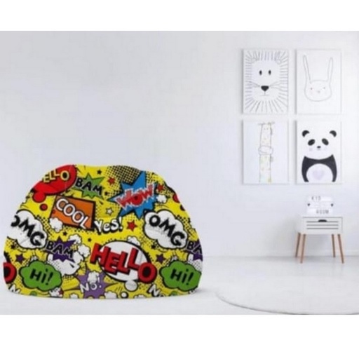 Sabia Beanbag - Multi color