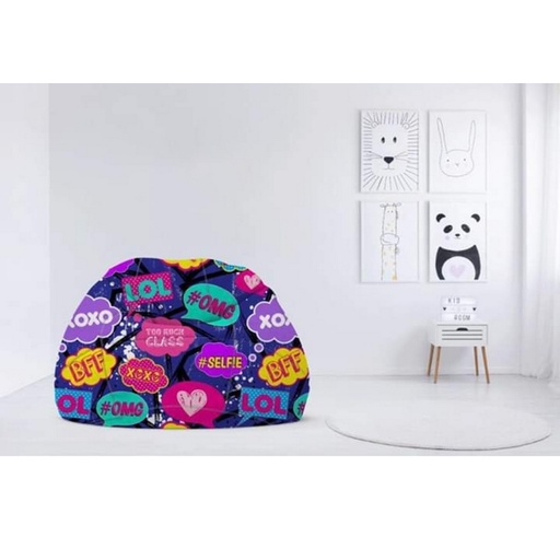 Sabia Beanbag - Multi color