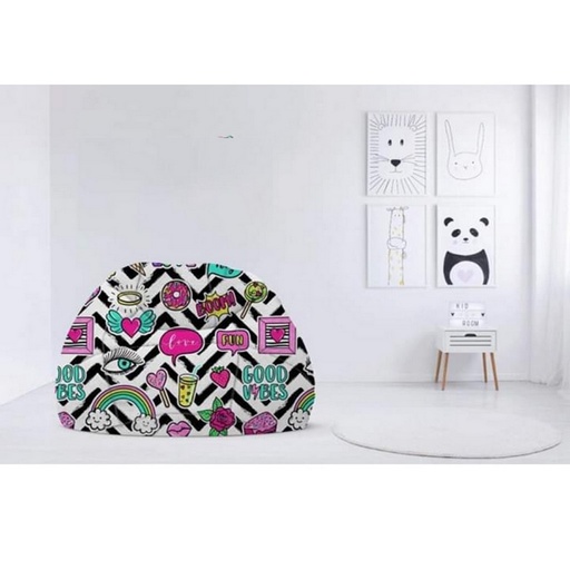 Sabia Beanbag - Multi color