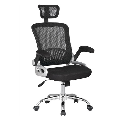 MC.MW-026 Chair - Black