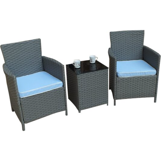 MAM.118 Outdoor Set - 3 pieces - Grey